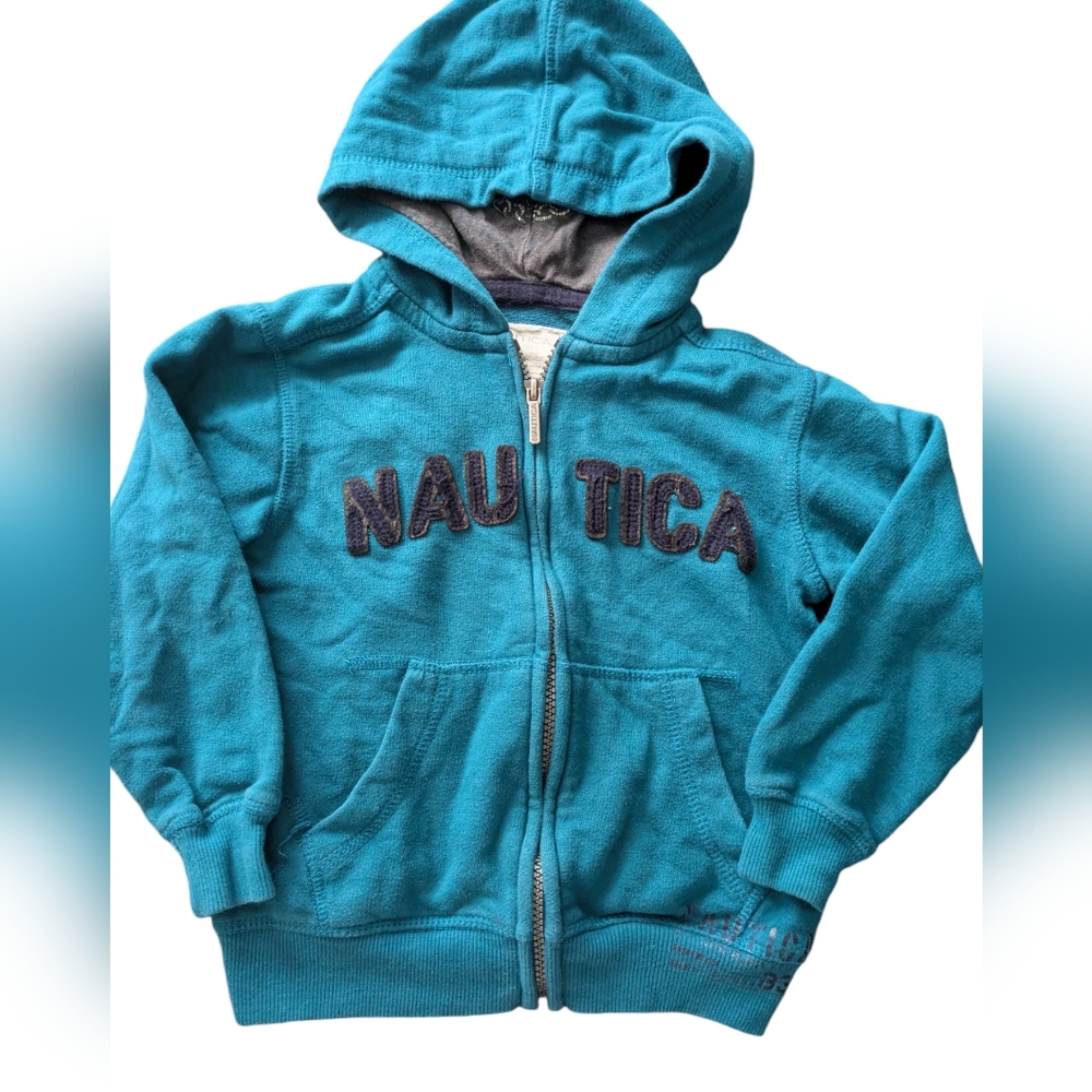 💥5/20$ Zip Up Hoodie 4Y